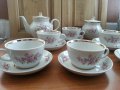 Руски порцелан за чай кафе, снимка 13