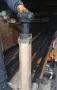 Пневмоударник CIR 110 и коронки., снимка 2