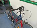 black / red 28'' колело / велосипед / байк                д глв+ с контра !! -цена 69 лв - предна сп, снимка 2