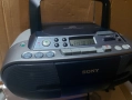 Sony CFD-S01 CD Radio Cassette Corder , снимка 5