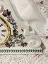 порцеланов настолен часовник , снимка 8
