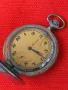 Джобен часовник МЪЛНИЯ СССР рядък за КОЛЕКЦИОНЕРИ 25978, снимка 12