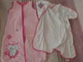 Пакет бебешки и детски дрешки за момиче над 65 артикула всичко само за 50лв, снимка 1