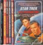Star Trek. Книга 1-5 / Star Trek.6 Следващото поколение: Пазители на мира, снимка 1 - Художествена литература - 37829057