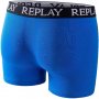Мъжки боксерки Pack of 2 Replay Boxer Shorts, оригинал, снимка 4