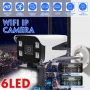 GUUDGO 10LED 1080P 2MP HD WiFi IP Камера YCC365 Plus APP, снимка 2