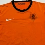 Nike Нидерландия Холандия 2010/11 Футболна Тениска Размер S, снимка 3