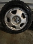 Джанти Хонда със зимни гуми 215/60:17, снимка 2