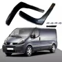 Комплект от 2бр. ветробрани за Renault Trafic, Opel Vivaro, Nissan Primastar (2001–2014), снимка 1