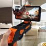 AR VR Пистолет за Виртуална и добавена реаност за смaртфон, снимка 1 - 3D VR очила за смартфон - 40015654