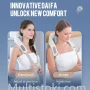 Масажор за Врат Digital One SP01088, безжичен масажор, многоточков масажор, Neck Massager, шиацу Мас, снимка 9