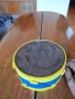 Стар детски тъпан,барабан,барабанче #3 , снимка 3