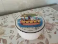 Порцеланова кутия за бижута, снимка 3