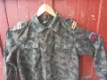 Военна камуфлажна риза - БА, снимка 2