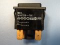 Бутон задържащ MARQUARDT 1661 push-button switch, снимка 5
