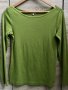 Зелена блуза Tom Tailor, снимка 1 - Блузи с дълъг ръкав и пуловери - 38705410