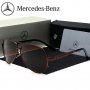 Слънчеви очила - Mercedes Benz - Brown, снимка 2