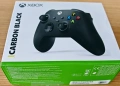 Контролер Microsoft - Xbox Wireless Controller, Carbon Black чисто нов джойстик в кутия , снимка 3