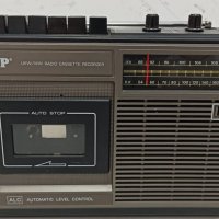 Радиокасетофон ISP RC-202, снимка 1 - Радиокасетофони, транзистори - 30829341