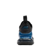Nike - Air Max 270 номер 39 дамски черни Оригинал Код 9092, снимка 5 - Маратонки - 40778316