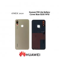 Заден капак за Huawei P20 Lite ANE-L21 Original Service Pack, снимка 1 - Резервни части за телефони - 39185169