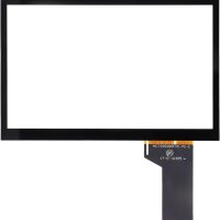 Стъкло за сензорен екран на автомобил, дигитайзер за LCD за TDO‑WVGA0633F00039 CD DVD, снимка 5 - Аксесоари и консумативи - 44391761