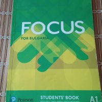 Focus for Bulgaria Students' book A1 Учебник по английски език А1, снимка 4 - Чуждоезиково обучение, речници - 44210205