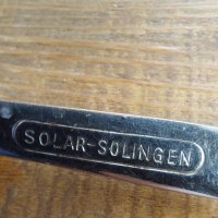 Solingen машинки за подстригване, снимка 7 - Антикварни и старинни предмети - 40455452