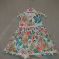 Рокля за момиченце American Princess, снимка 4 - Бебешки рокли - 37297519
