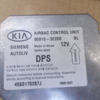   Модул за AIRBAG Siemens 95910- 3e200 за Kia Sorento I 2.5CRDI, снимка 4 - Части - 32110892