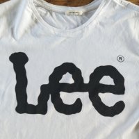 lee - страхотна дамска тениска , снимка 3 - Тениски - 33990483