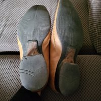 Мъжки кожени обувки Тенденц, снимка 5 - Официални обувки - 38561325
