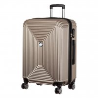 Луксозен релефен куфар за пътуване-3 размера, снимка 2 - Куфари - 38266297