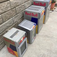 Рекламни хладилници - Red Bull - различни модели, снимка 14 - Хладилници - 42780043