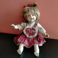 Порцеланова кукла Kathy Hippensteel , снимка 7 - Колекции - 34187164