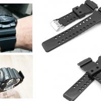 Налични Мат и Лак Casio G-shock верижка, каишка за часовник, снимка 10 - Каишки за часовници - 29596585