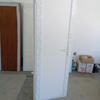 Алуминиева врата, снимка 3 - Врати за баня - 35575421