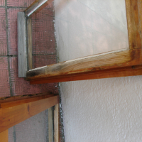 Прозорец дървен остъклен, снимка 10 - Дограми - 44810140