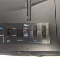 Радиокасетофон CD JVC RC-X3, снимка 10 - Радиокасетофони, транзистори - 42833626