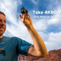 AKASO V50 Pro Special Edition-екшън камера , снимка 7 - Камери - 40438432