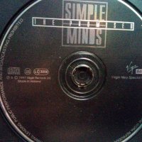 Simple Minds - Made In Holland, снимка 1 - CD дискове - 38495756
