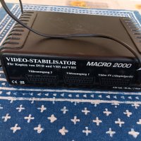 Video stabilisator VHS/DVD, снимка 7 - Плейъри, домашно кино, прожектори - 42131675