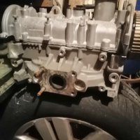Двигател от поло 2017г.на части 1.0 CHZ , снимка 3 - Части - 42573431