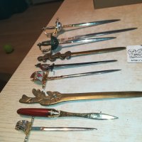антики ножове-внос швеицария 2711201541, снимка 4 - Колекции - 30931751