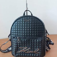 Луксозна раница  Karl Lagerfeld  /SG-A44, снимка 1 - Раници - 42880510