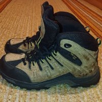 Ecco Gore-Tex XCR (N:37,5), снимка 3 - Дамски боти - 38460369