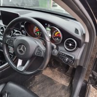 Mercedes-Benz C350 PLUG-IN HYBRID W205, снимка 10 - Автомобили и джипове - 38818142