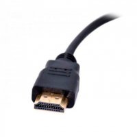 Преходник HDMI към VGA 1080P преходник адаптер преобразовател - КОД 1376, снимка 6 - Кабели и адаптери - 37149098