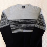 Детска  блуза,финно плетиво,LC WAIKIKI размер 128-134, снимка 2 - Детски пуловери и жилетки - 31954302
