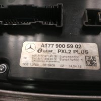 Баласт модул за LED Multibeam фарове на Mercedes A-Class W177 a177 900 59 02, a1779005902  , снимка 3 - Части - 30922213